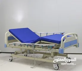  3 تأجير سرير طبي كهربائي ( تخت طبي كهربائي ) للإيجار او البيع