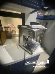  5 اله كافيه اسبرسو مع مطحنه