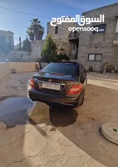  6 مرسيدس c200 2013