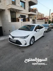  10 تويوتا كارولا 2023 جمرك جديد