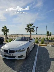  1 bmw 428i sport package convertible