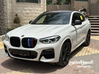  2 BMW X4 2020 للبيع