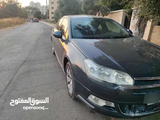  2 ستروين C5  2015 يد اولى ماشية 82 كيلو متر فقط بفخامة مرسيدس