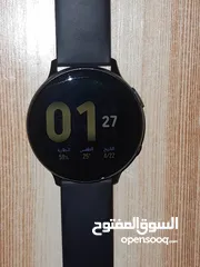  7 Samsung Galaxy watch Active 2