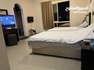 1 Shared room for rent for one month غرفه مشاركه للايجار لمده شهر