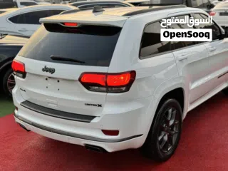  10 جيب غراند شيروكي 2020 كلين تايتل بحالة الوكالة التامة وسعر عرض ممتاز.