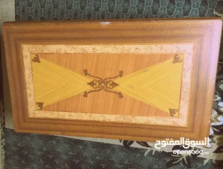  2 طقم طولات وسط عدد 2 (مليزي وارد الكويت)