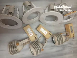  17 مواسير وقطع مواسير مختلفة للبيع