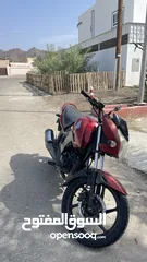  3 بجاج 160 cc  مرقم