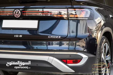  9 Volkswagen ID6 Crozz Pro 2022  السيارة مميزة جدا و قطعت مسافة 31,000 كيلو متر