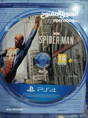  2 Spider Man Game for PlayStation