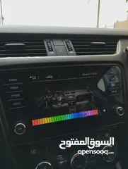  6 سكودا أوكتافيا تسيير 2023 - انتاج 2019 .