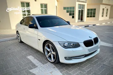  1 BMW E92 Msport