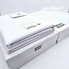  36 اقمشه صيفيه براندات متنوعه كارتير ومونت بلانك وجفنشي خامات ممتازه ماستر كوالتي مع جميع المرفقات