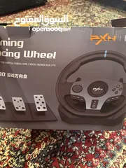  17 PXN V900 Gaming Racing Wheel