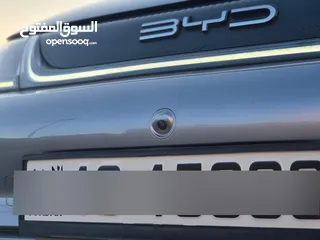  21 fashion- موديل 2022 BYD بي واي دي دولفين  لون فيراني ميتالك دهان الوكالة -5 كاميرات  فل كامل
