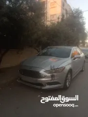  6 فورد فيوجن 2017se
