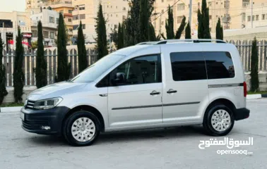  7 فولكسفاجن كادي