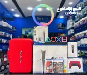  4 بلايستيشن 5 جديد Ps5 New بافضل الاسعار