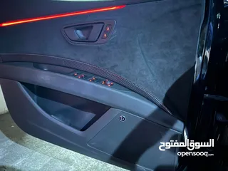  7 SEAT CUPRA Copper Edition سعر مغري جداً والدفع كاش فقط!   بدون بدل – الحبة المميزة اللي ما بتتكرر!