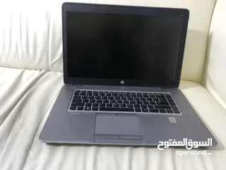  1 لابتوب hpجديد تم تحديت الوندوز فقط غير قابل للتفاوض موجود حبة وحدة وموجود توصيل