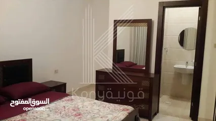  2 شقة مفروشة للايجار في عبدون