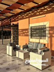  6 شاليه زهرة الجبل للإيجار