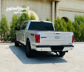  13 فورد F 150 خليجي فورويل