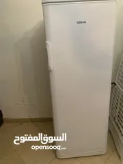  1 فريزر أوشن مستعمل