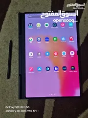  3 Samsung s8 ultra tablet