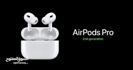  7 جيل الثاني AirPods Pro  للبيع