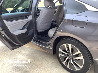  15 هوندا أكورد Honda Accord 2020