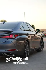  10 ‎لكسيز es350 اف سبورت