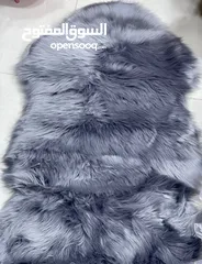  4 كراسي فرو حديد