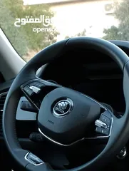  2 سكودا كودياك بالرخصة 20 وتسير 23 للجادين فقط