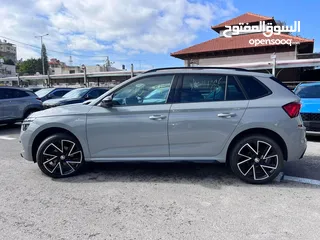  18 سكودا كاميك monte carlo ترخيص 2021