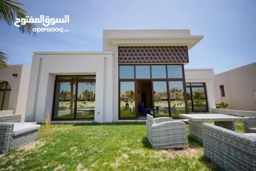  8 أرقي شالیهات في صلاله  مع خطة سداد 4 سنوات The finest chalets in Salalah with a 4-year payment plan