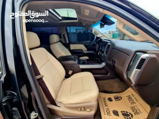  14 شفرليت سلفرادو LTZ المميزة كليا موديل 2019 / LTZ فل إضافات  دهان شركة ولا غرام بوية / فحص نخب النخب