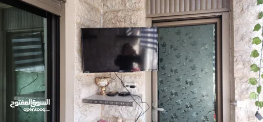  1 شقة مفروشة للايجار الشهري