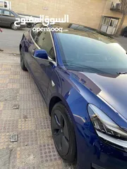  2 تيسلا Tesla Model 3 standard plus 2020