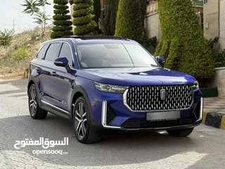  1 Bestune T99 2022 Full Options Low Mileage  اقساط من المالك مباشرة