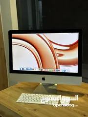  1 iMac 2019 21.5-inch