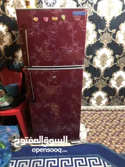  2 ثلاجة حجم وسط لبيع