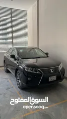  1 Lexus RX350 2013 for sale