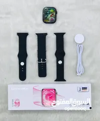  9 smart watch 9 ساعة ذكية