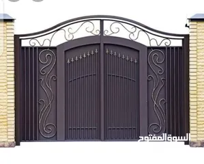  6 حداد وصيانة عامة بحرفيه عالية خبرة 30عام