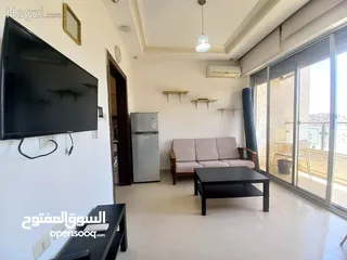  8 شقة مفروشة للإيجار في جبل عمان  ( Property 33286 )