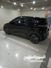  6 بي واي دي سيجول موديل 2024 لون اسود بطاريه كبيرة فل كامل ماعدا الفتحة
