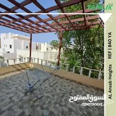  10 Luxury Twin Villa For Sale In AL Ansab Heights  REF 840YA