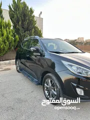  3 هيونداي توسان موديل 2015 للبيع